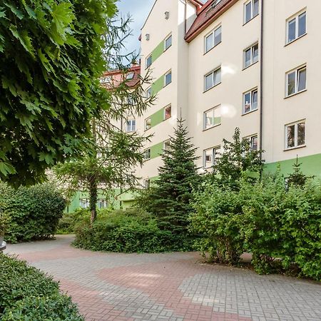 Chill Apartments Kabaty Family Varşova Dış mekan fotoğraf