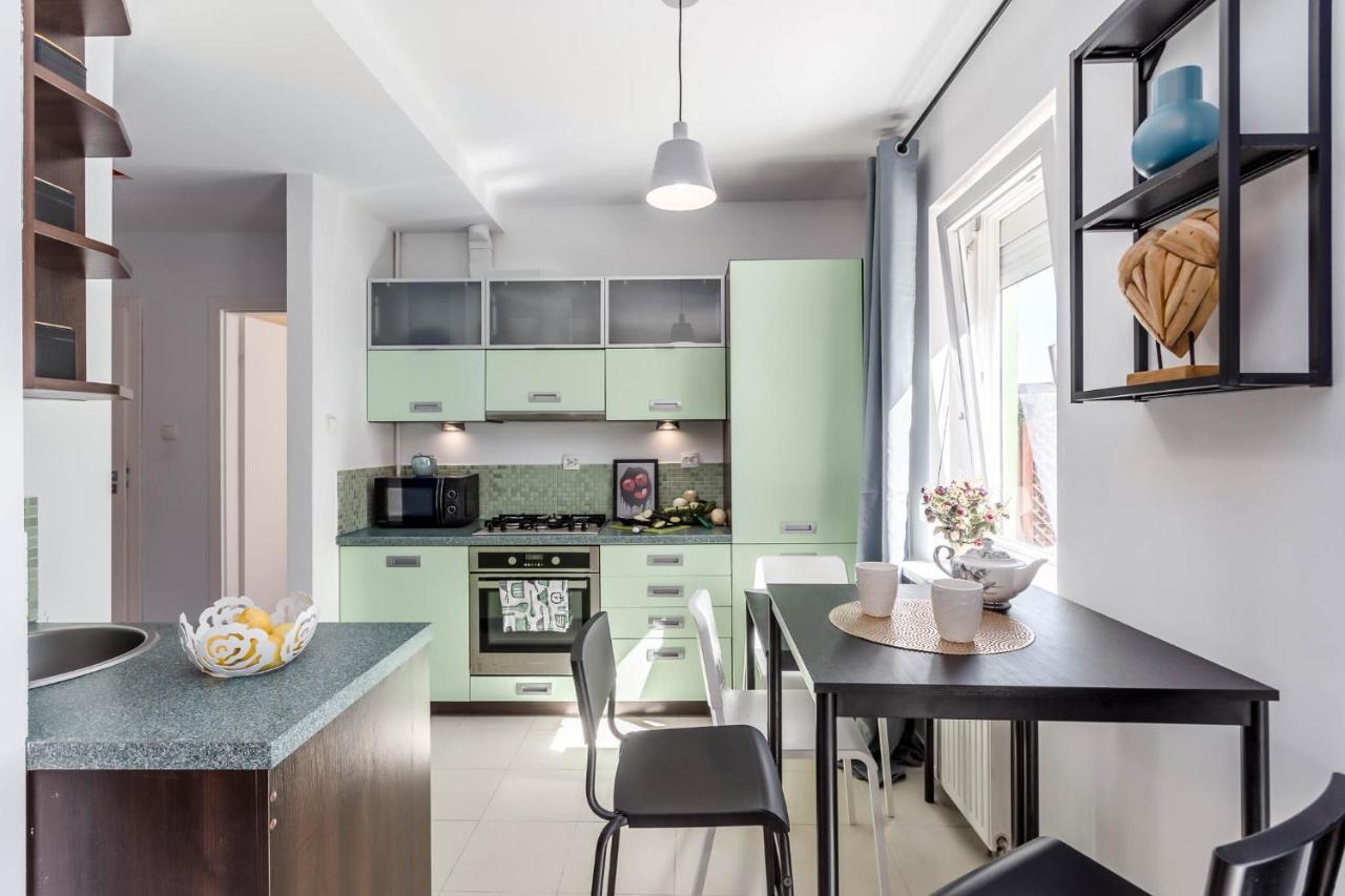 Chill Apartments Kabaty Family Varşova Dış mekan fotoğraf