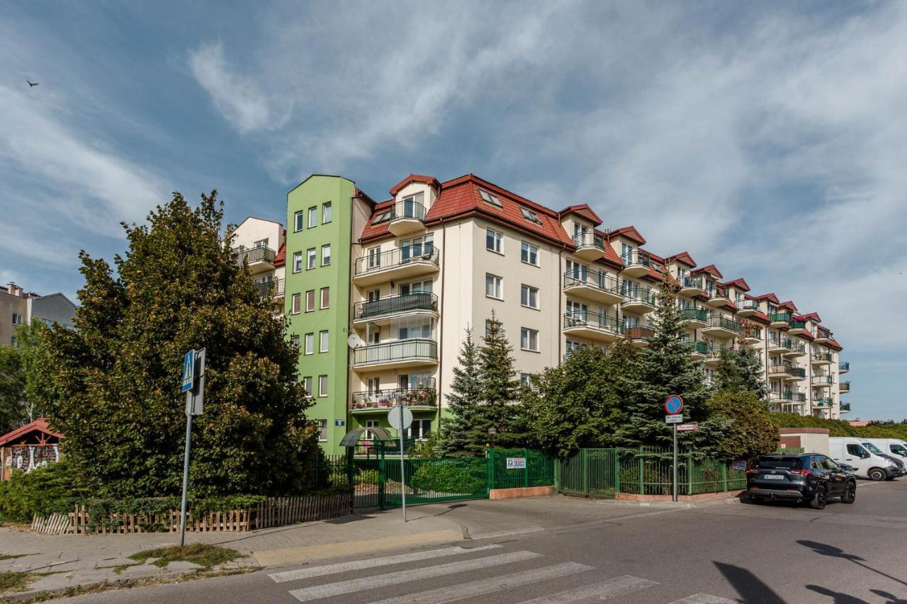 Chill Apartments Kabaty Family Varşova Dış mekan fotoğraf
