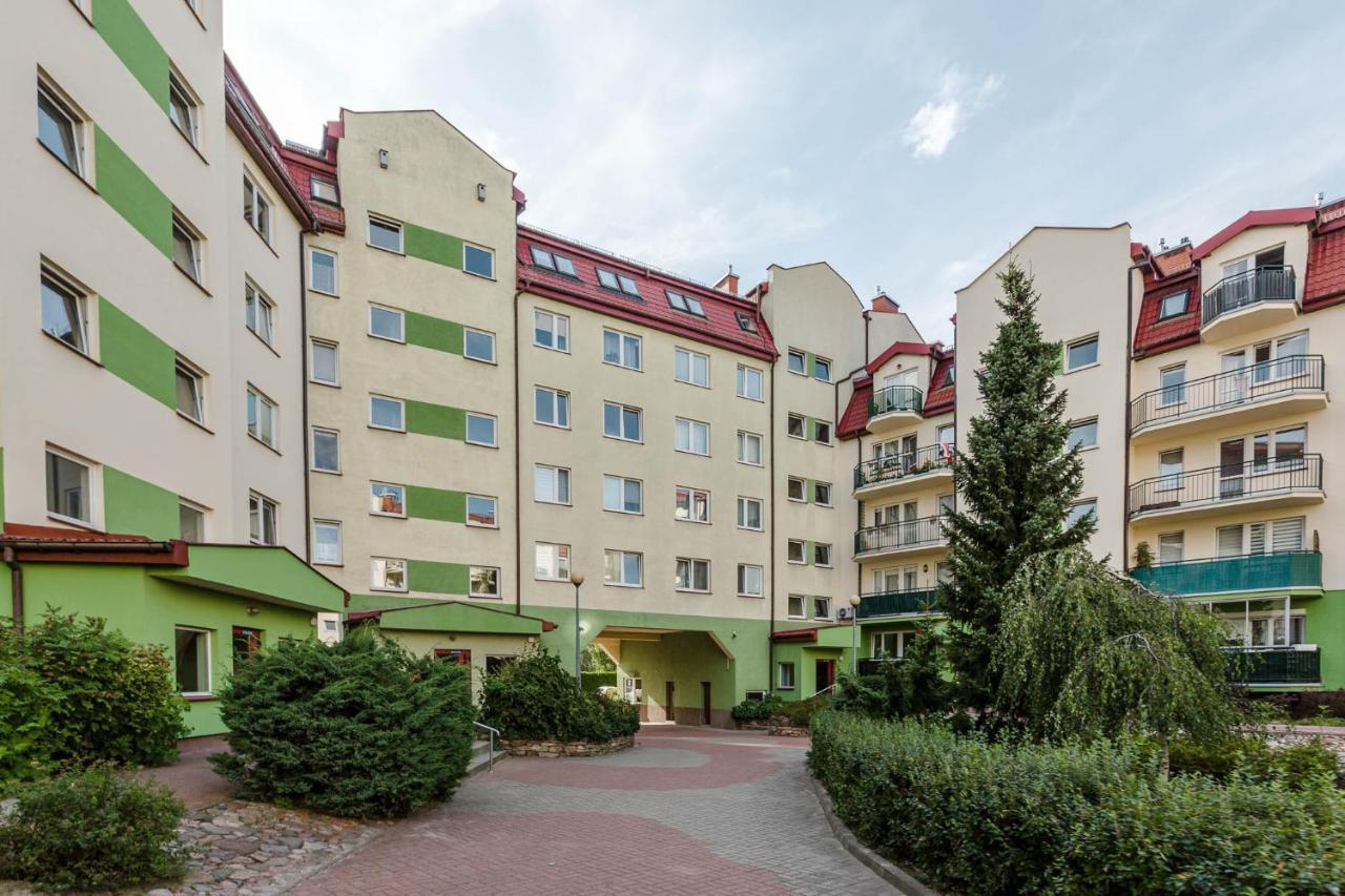 Chill Apartments Kabaty Family Varşova Dış mekan fotoğraf