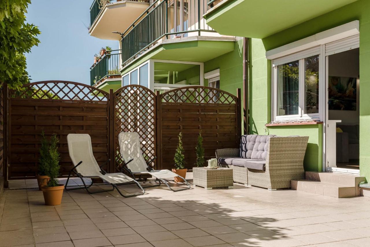 Chill Apartments Kabaty Family Varşova Dış mekan fotoğraf