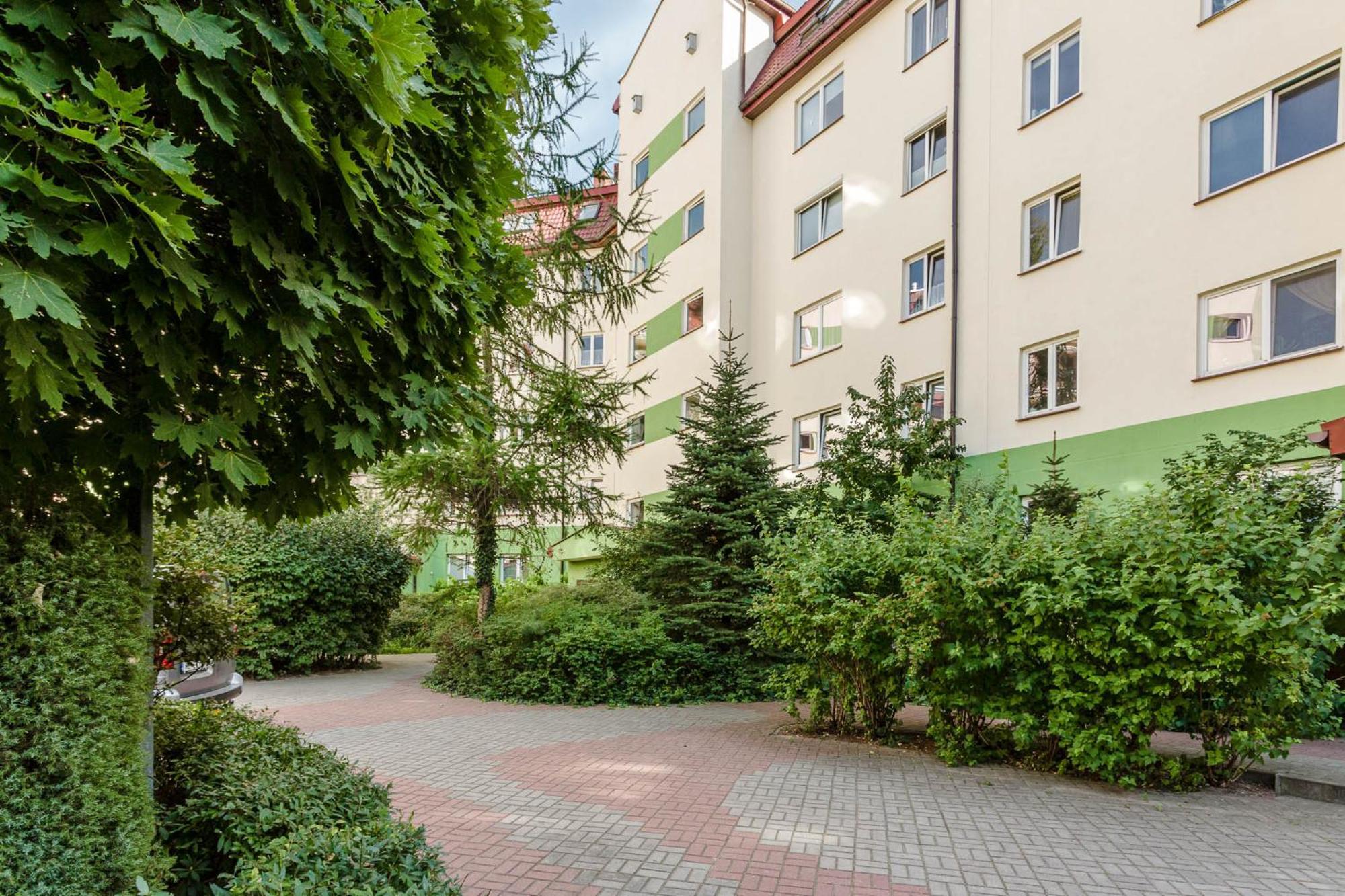 Chill Apartments Kabaty Family Varşova Dış mekan fotoğraf