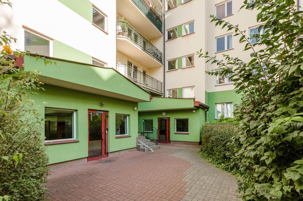 Chill Apartments Kabaty Family Varşova Dış mekan fotoğraf