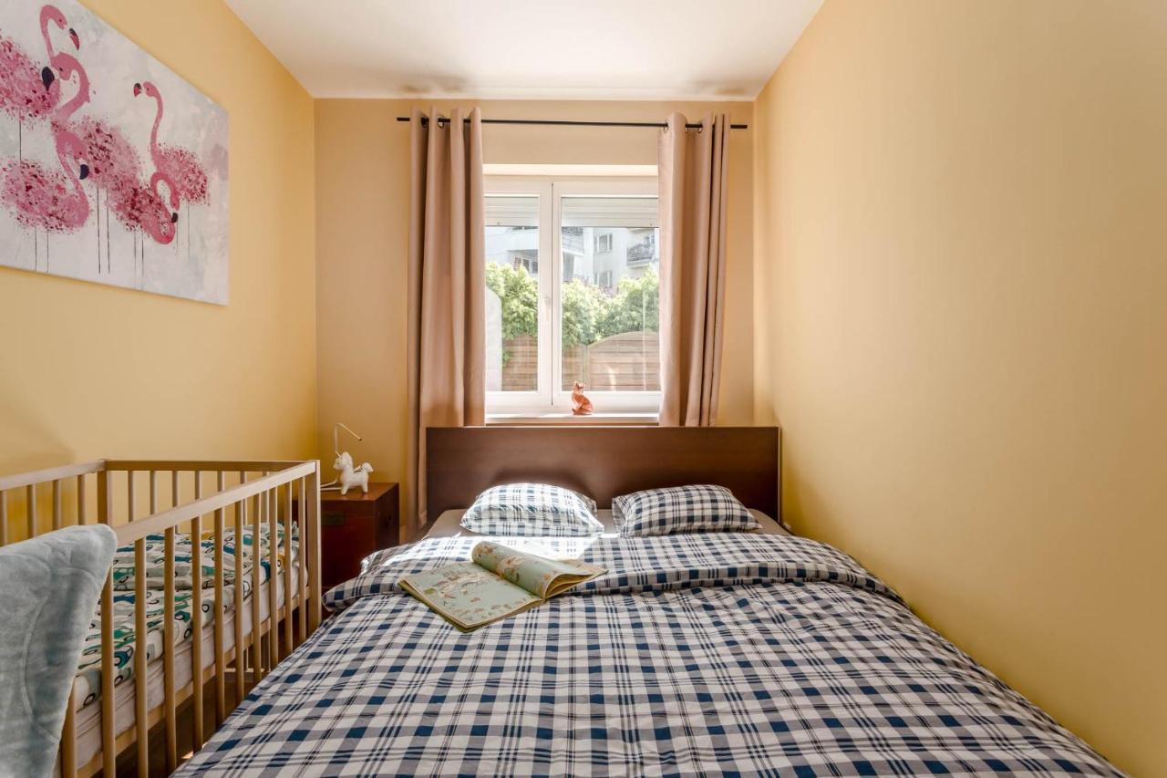 Chill Apartments Kabaty Family Varşova Dış mekan fotoğraf