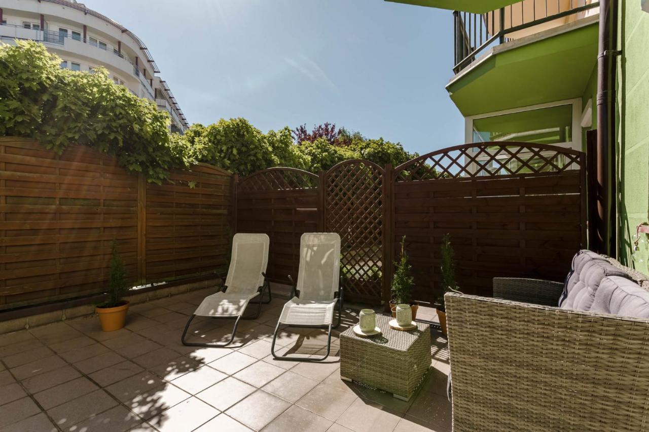 Chill Apartments Kabaty Family Varşova Dış mekan fotoğraf